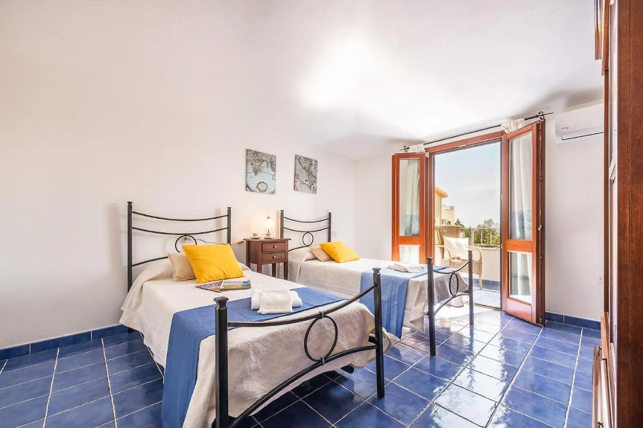 Case I Ginepri A E Attico Cala Gonone 0*,